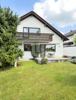 Provisionsfrei für den Käufer - EFH mit 2 Wohnungen in perfekter Süd-West Ausrichtung in Olching - Olching