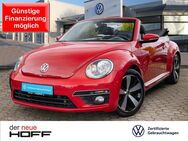 VW Beetle, 1.4 TSI Cabriolet Sport R-Line G, Jahr 2016 - Troisdorf