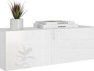 INOSIGN Mehrzweckschrank Paris Kleine Garderobe Wandschrank 70 cm breit, 1 Klappe