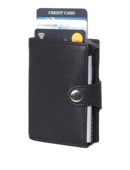 Margelisch Mini Geldbörse noonyu single col.edge, Farbkanten