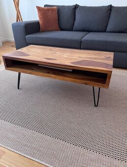 Couchtisch Massivholz 100x40x50 - Berlin