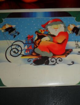 2 Villeroy & Boch Porzellanbilder - Neunkirchen Zentrum