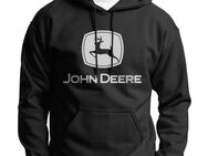 JOHN DEERE PREMIUM Kapuzenpullover Hoodie Sweatshirt Pullover Pulli Herren Design 144 - Wuppertal