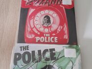 The Police, Six Pack Vinyl, the blue Ones - Konz