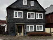 Einfamilienhaus in Herschdorf - Großbreitenbach