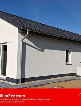 Komfortabel wohnen auf einer Ebene - Dabel