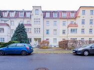 Altbau in ruhiger Lage von Striesen-Ost. Mit Balkon, Wanne und großer Küche. - Dresden