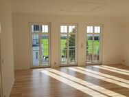 TOP!Singleapartment,Balkon,herrlicher Fernblick,Einbauküche,Spitzboden - Frankenberg (Sachsen)