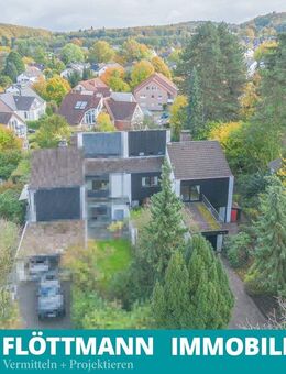 Großzügiges Wohnen in bester Lage - Doppelhaushälfte in Bielefeld-Hoberge! - Bielefeld