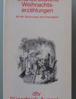 Charles Dickens: Weihnachtserzählungen - Münster