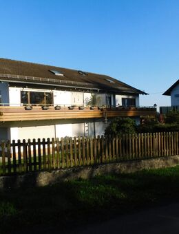 Gepflegtes Vierfamilienhaus in ruhiger Wohnlage - Grebenhain