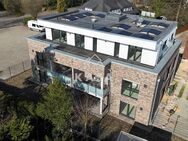 KfW 40! - Exklusive Neubau-Penthousewohnung in zentraler Lage von Sögel! - Sögel