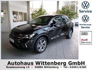 VW T-Roc, 2.0 TDI R-Line DC, Jahr 2024 - Wittenberg (Lutherstadt) Wittenberg