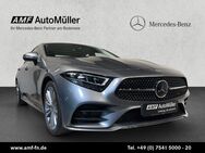 Mercedes CLS 400, d AMG DISTRO MBUX, Jahr 2022 - Friedrichshafen