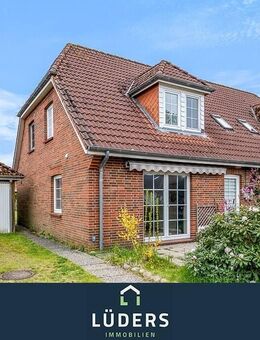 Doppelhaushälfte mit Garage in Süderlügum - Süderlügum