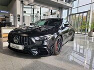 Mercedes CLA 45 AMG, NIGHT I&II-AERO--°, Jahr 2022 - Westendorf (Landkreis Augsburg)