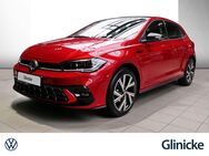 VW Polo, 1.0 TSI R-Line (95 ), Jahr 2022 - Erfurt