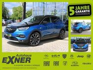 Opel Grandland X 1.6 Turbo Hybrid 4 ULTIMATE LED. AHK - Plauen