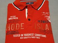 "Rhode Island" Poloshirt, Größe XL, wie neu - Zossen