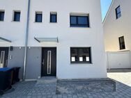 Moderne Doppelhaushälfte in ruhiger, zentrumsnaher Lage von Heidenheim - Neubau-Erstbezug - Heidenheim (Brenz)