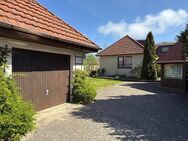 Bungalow mit ausgebautem Dachgeschoss in Cuxhaven - Sahlenburg - Cuxhaven