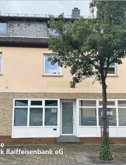 Wohn- und Geschäftsräume im Herzen von Baumholder - Baumholder