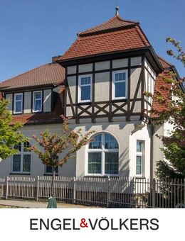 Zwischen den Seen (3D-Tour verfügbar) - Joachimsthal