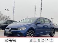 VW Polo, 1.0 TSI LIFE APP, Jahr 2024 - Mindelheim