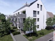 Perfekt für die kleine Familie: Neubauwohnung mit herrlichem Garten! - Sindelfingen