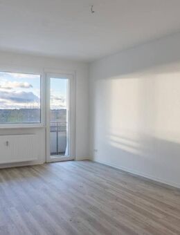 Modernisierte 4-Zimmer Wohnung nahe Neubrandenburg: Ideale Kapitalanlage in Top-Lage! - Neubrandenburg