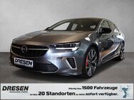 Opel Insignia, 2.0 GSi Turbo v&h, Jahr 2021 - Bonn