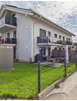 Sonnige 3 Zimmer Maisonette- Gartenwohnung im schönen Holzkirchen - Holzkirchen (Regierungsbezirk Oberbayern)