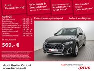 Audi Q5, S line 50 TFSI e qu ALCANT °, Jahr 2021 - Berlin