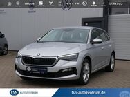 Skoda Scala, 1.6 TDI Style, Jahr 2020 - Rostock