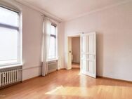 Vermietete ruhige 2-Zimmer-Altbau-Wohnung mit Fahrstuhl in Spree Nähe in Berlin-Mitte, OT Alt-Moabit! - Berlin