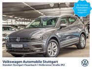 VW Tiguan, 2.0 TSI Highline, Jahr 2020 - Stuttgart