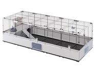 Ferplast Kleintierkäfig Modular - Modular 4: L 179 x B 72 x H 56 cm