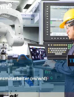 Produktionsmitarbeiter (m/w/d) - Fulda