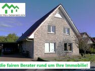 Familienoase mit fortschrittlicher Energieeffizienz - das ist Ihr neues Zuhause! - Werpeloh