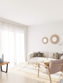 Moderne Eigentumswohnung mit sonnigem Balkon - Germersheim