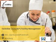 Techniker (m/w/d)/*) Facility-Management - Würzburg