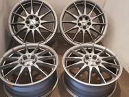 8x19` Ronal R54 Alufelgen LK 5x112 Decor Titan KBA 48243 - Dettingen (Teck)