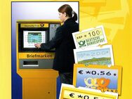 BRD: ATM MiNr. 3.2, 3.3, 4 und 5.1, EB, pfr. und ESSt. - Brandenburg (Havel)