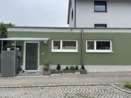 Ideal geschnittene 2 TKB Wohnung mit Garten in ruhiger Lage von Wehringen - Wehringen