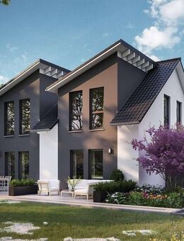 Klassische Eleganz und großzügiger Wohnraum, inkl. Technikpakt (m. Montage), Finishpaket und Grundstück!!! - Kirkel