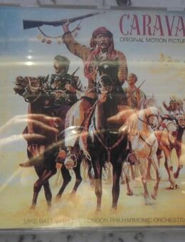 Caravans Original Motion Picture Score, Mike Batt With The London Philharmonic Orchestra, CD 3,- - Flensburg