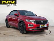 VW T-Roc Cabriolet, 1.5 TSI T-ROC CABRIO R-LINE, Jahr 2020 - Monheim (Rhein)