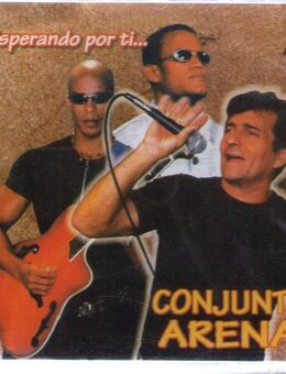 CONJUNTO ARENA: Esperando por ti...0000000110983 CD ovp 3,- - Flensburg