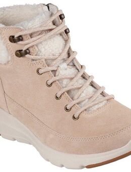 Skechers GLACIAL ULTRA Winterboots Winterschuh, Snowboots, Schnürstiefel mit 3M Scotchgard-Imprägnierung