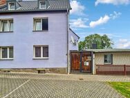 Kapitalanlage: Vollvermietetes Mehrfamilienhaus mit Ausbaupotential in Bad Langensalza - Bad Langensalza
